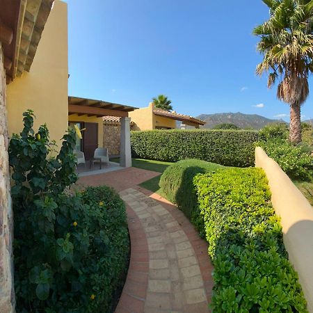 Le Anfore Hotel Villasimius Kültér fotó