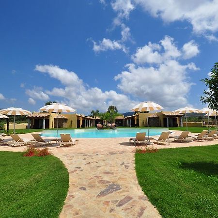 Le Anfore Hotel Villasimius Kültér fotó