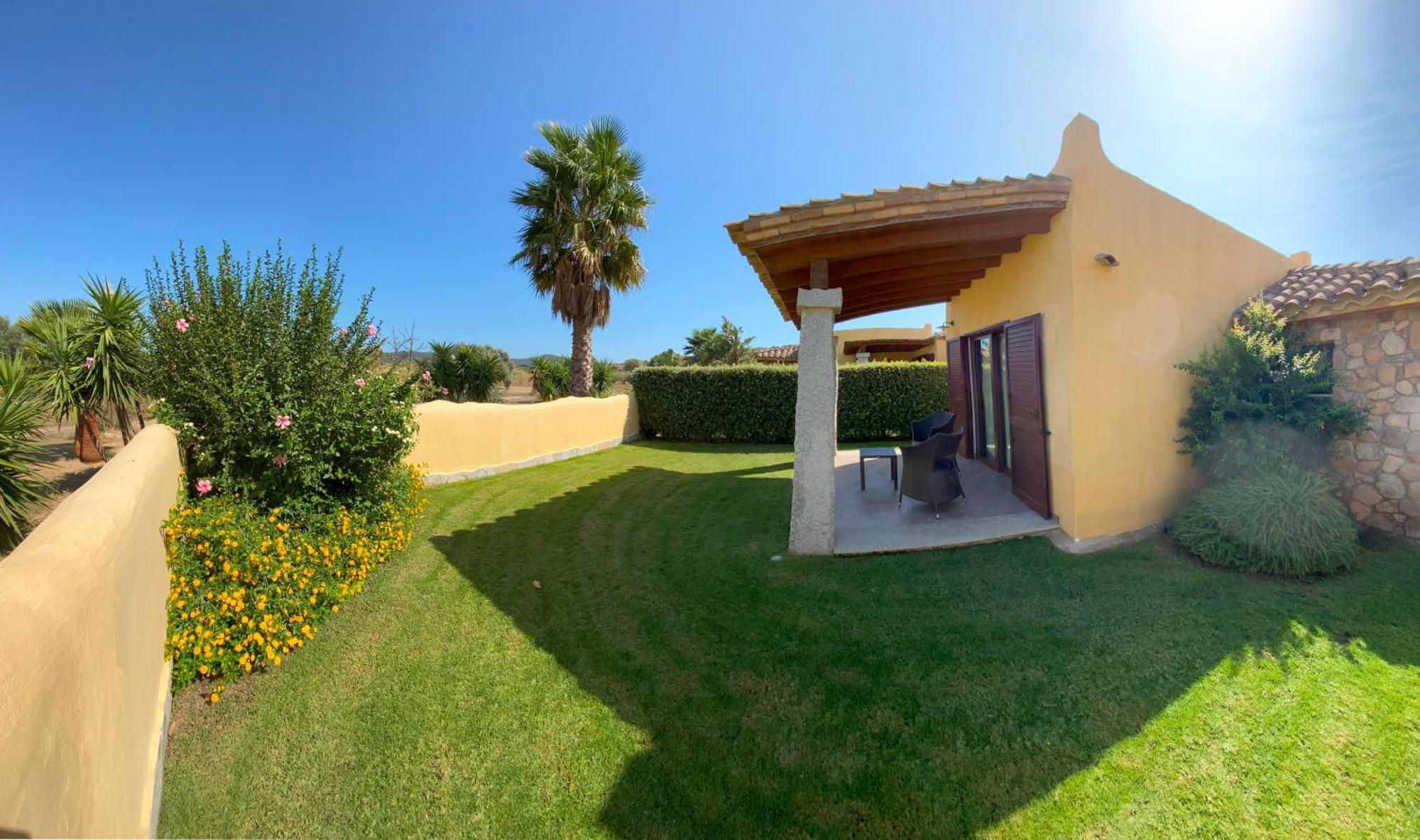 Le Anfore Hotel Villasimius Kültér fotó