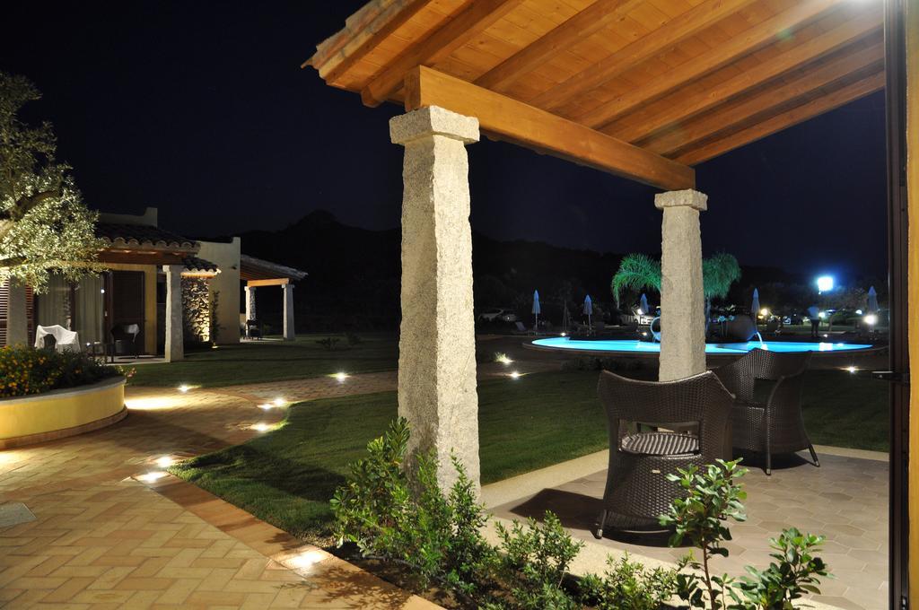 Le Anfore Hotel Villasimius Kültér fotó