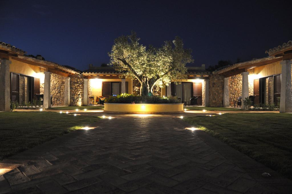 Le Anfore Hotel Villasimius Kültér fotó