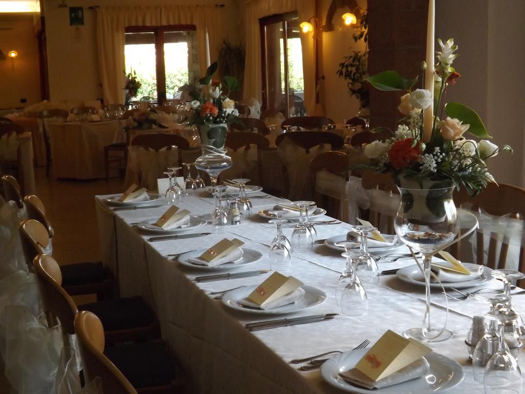 Le Anfore Hotel Villasimius Kültér fotó